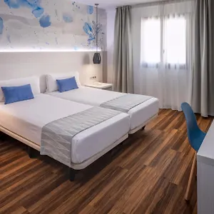 2* Gæstehus Operaramblas
